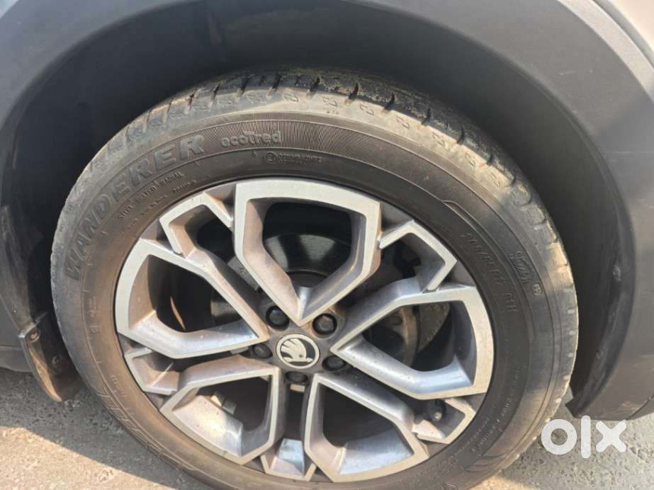 Skoda Kushaq Style 1.5l Tsi Mt, 2022, Petrol