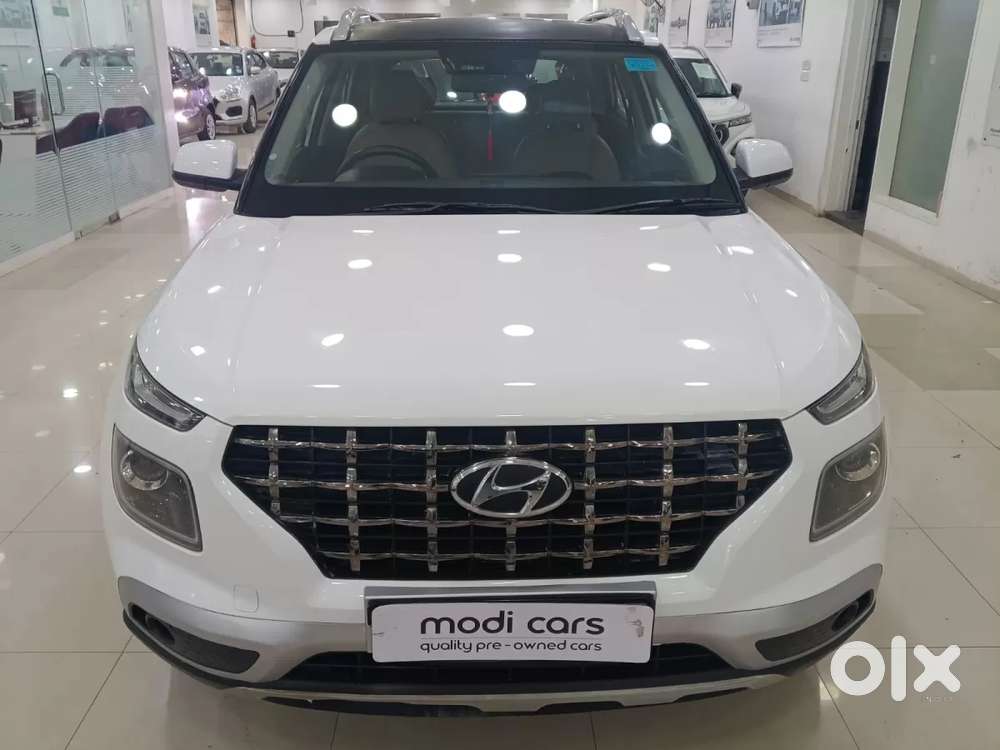 Hyundai Venue Sx Turbo, 2021, Petrol
