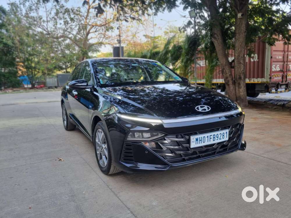 Hyundai Verna 1.5 Sx Ivt, 2023, Petrol