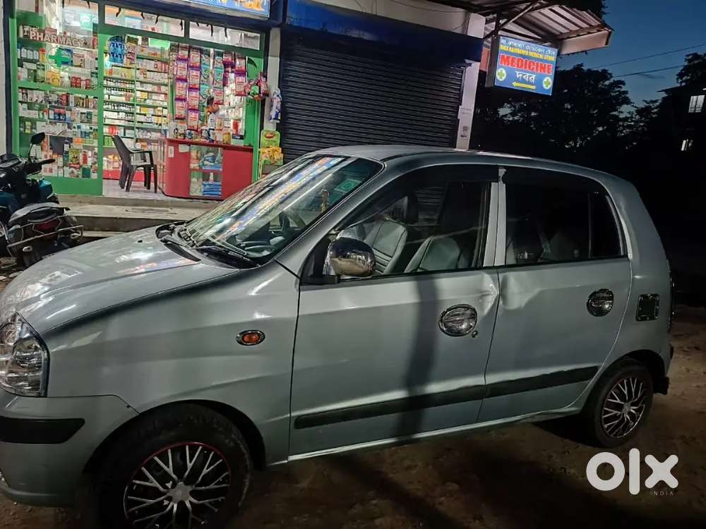 Hyundai Santro 2006