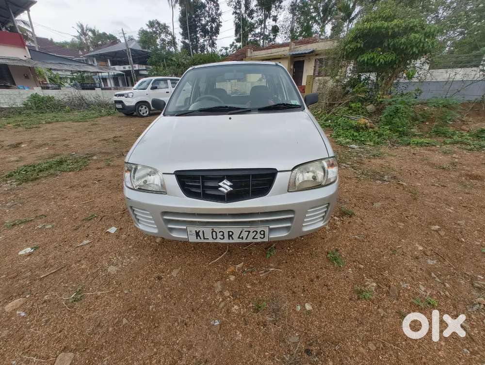 Maruti Suzuki Alto 2008 Petrol 74600 Km Driven