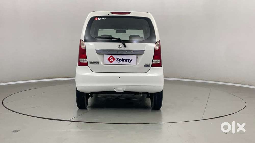 Maruti Suzuki Wagon R 1.0 Vxi Amt, 2018, Petrol