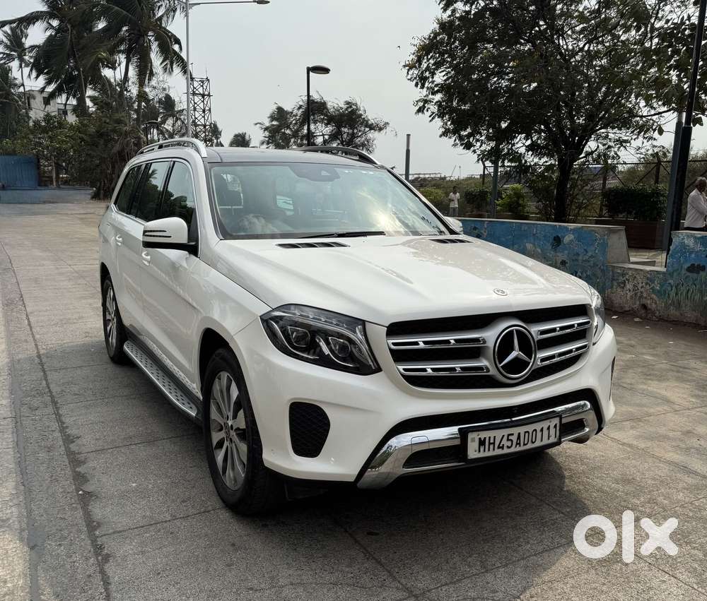 Mercedes-benz Gls 350d 4matic, 2017, Diesel