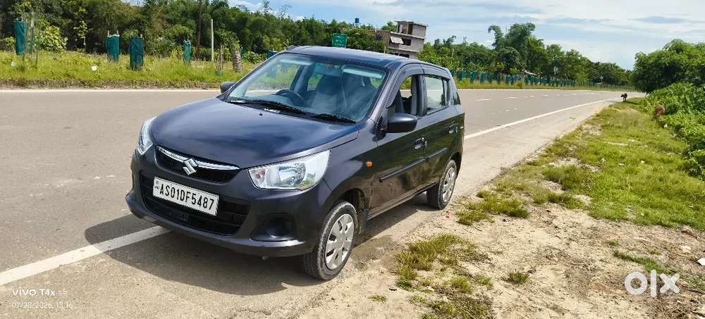 Maruti Suzuki Alto 1.0 Vxi 2017