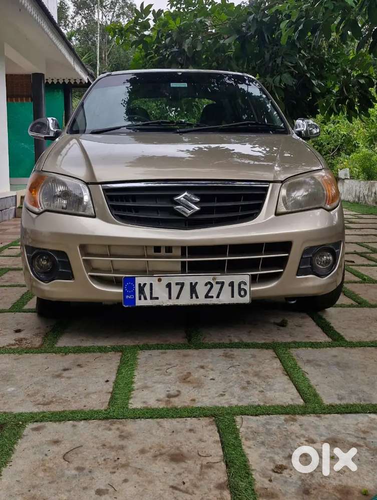 Maruti Suzuki Alto K10 2013 Petrol 103000 Km Driven