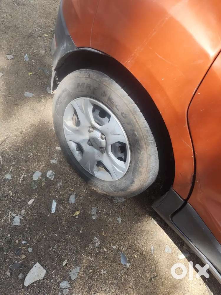 Ford Ecosport 2014