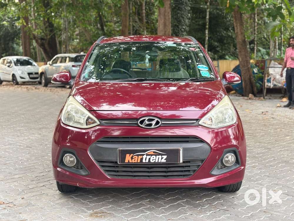 Hyundai Grand I10 Asta, 2014, Petrol