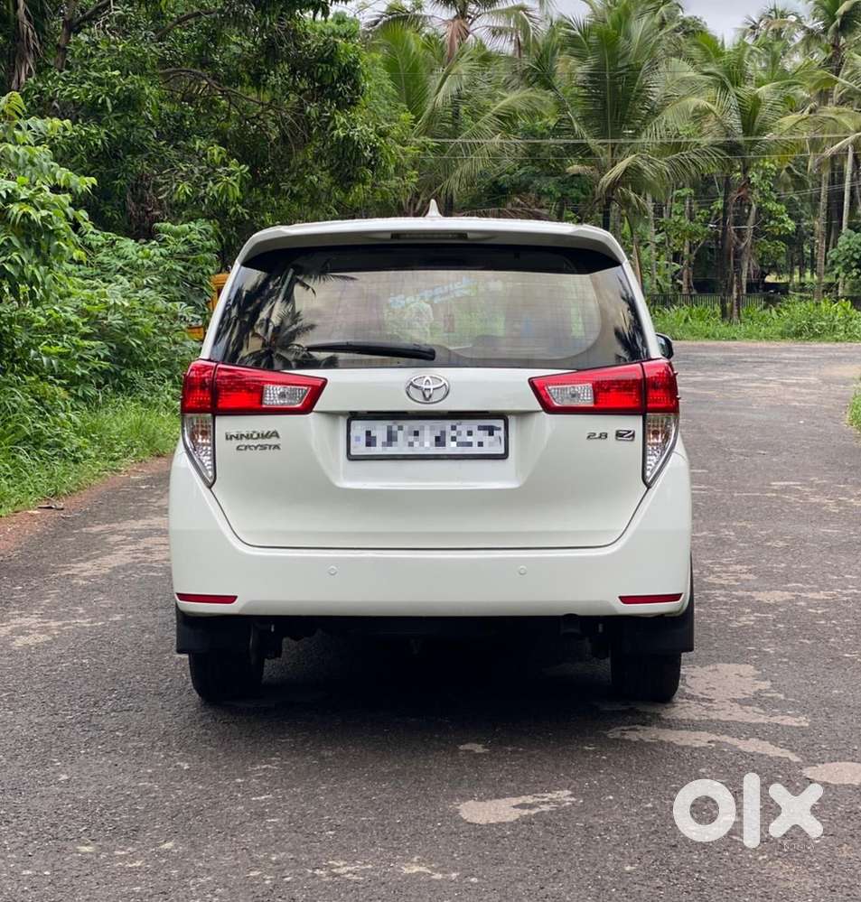 Family Used Lady Driven
