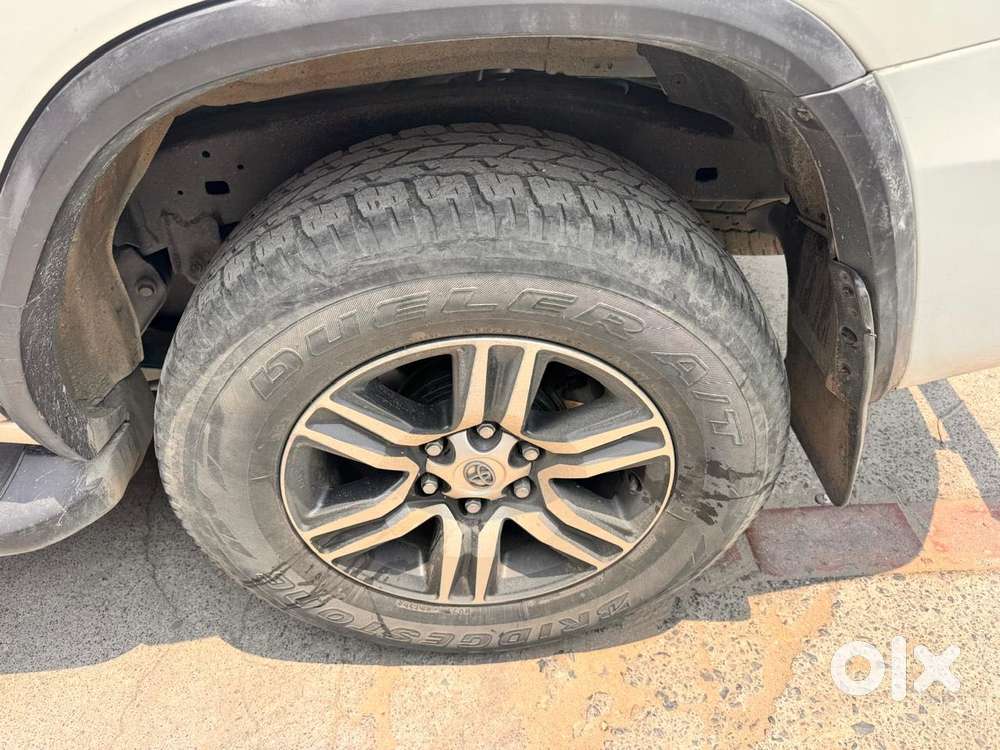 Toyota Fortuner 4x2 At 2.8 Diesel, 2017, Diesel