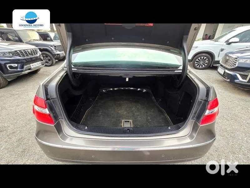 Mercedes-benz E-class E250 Cdi Blue Efficiency, 2011, Diesel