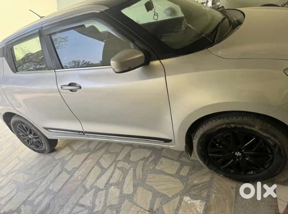 Maruti Suzuki Swift 2021 Petrol Well Maintained