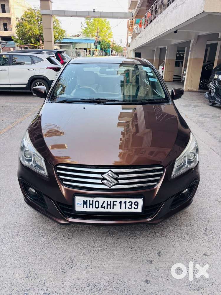 Maruti Suzuki Ciaz 2014-2017 Zxi Plus, 2016, Petrol