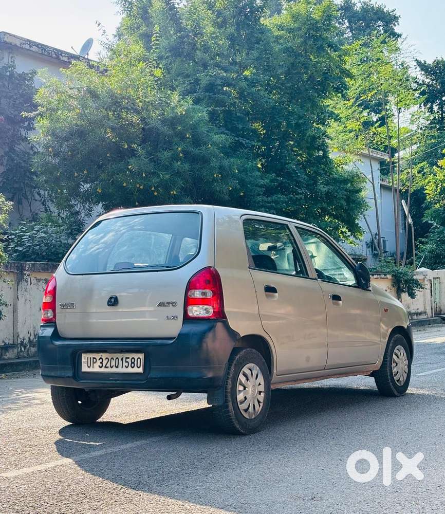 Maruti Suzuki Alto 0.8 Lxi (o), 2008, Petrol
