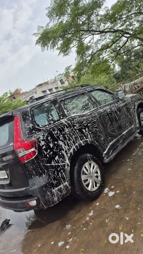 Mahindra Scorpio N 2025 Petrol 16000 Km Driven