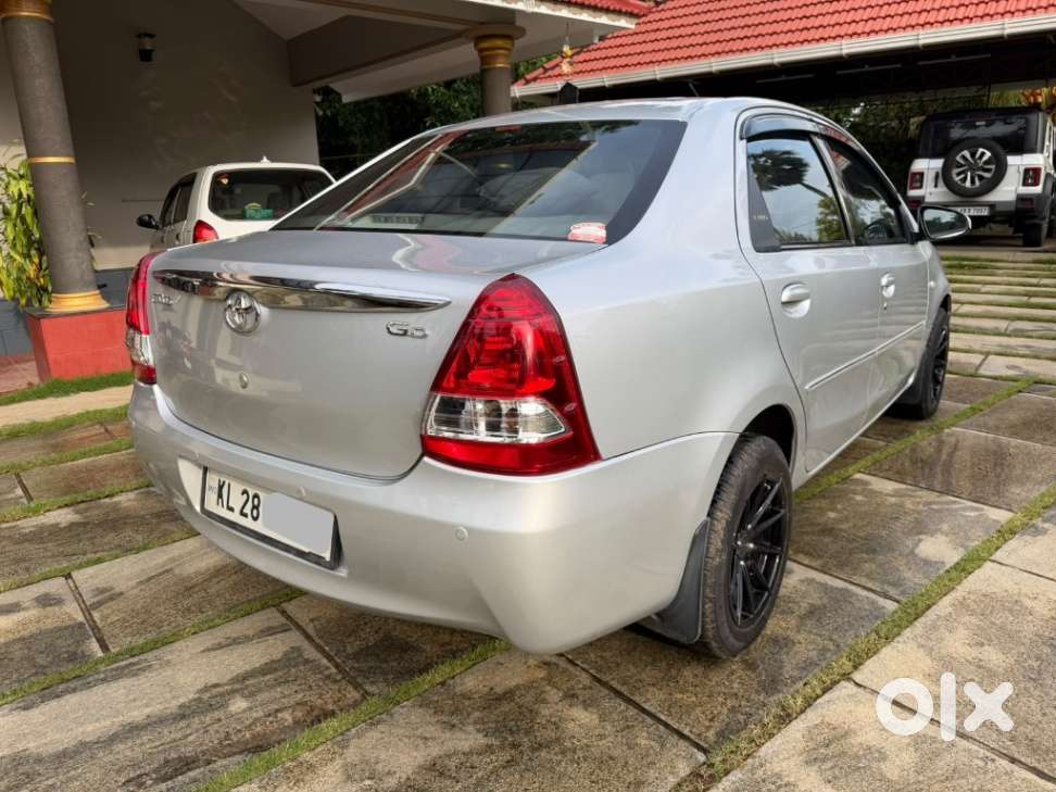 Toyota Etios Gd, 2013, Diesel