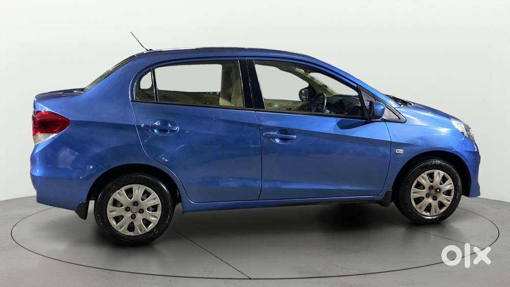 Honda Amaze 2013-2016 S I-vtech, 2013, Petrol