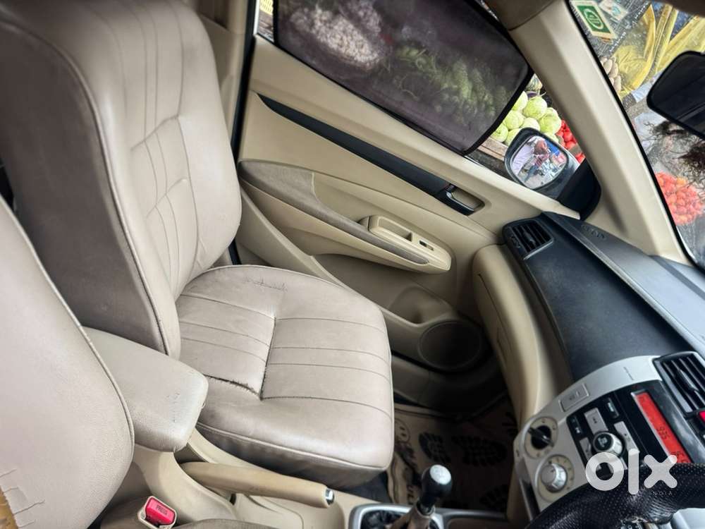 Honda City 2011
