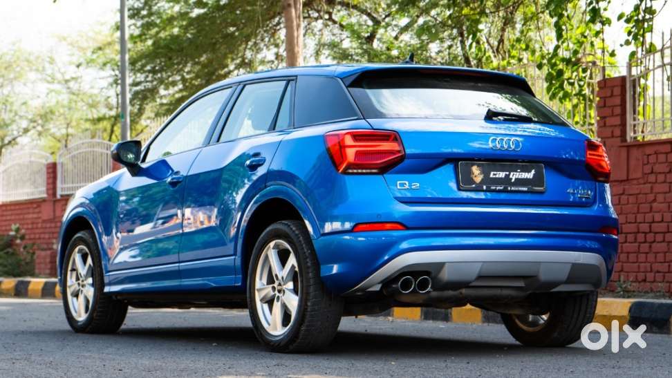 Audi Q2 2.0 40 Tfsi Quatro Premium, 2022, Petrol