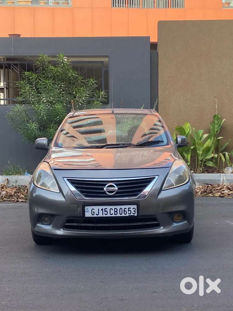 Nissan Sunny Diesel 2013
