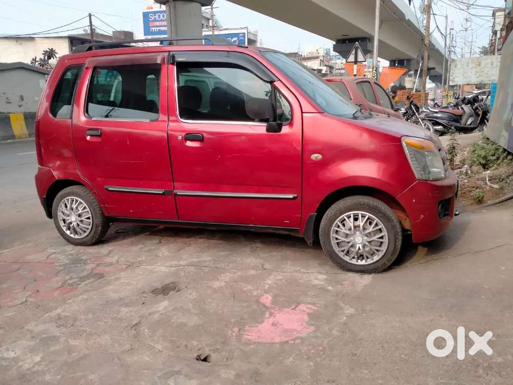 Wagon R Petrol + Lpg