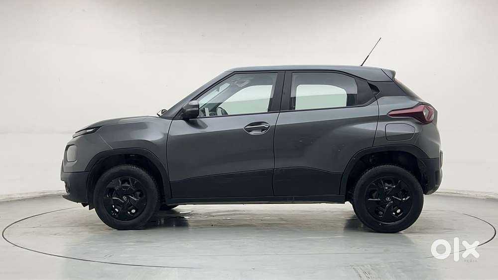 Tata Punch Adventure Amt, 2024, Petrol