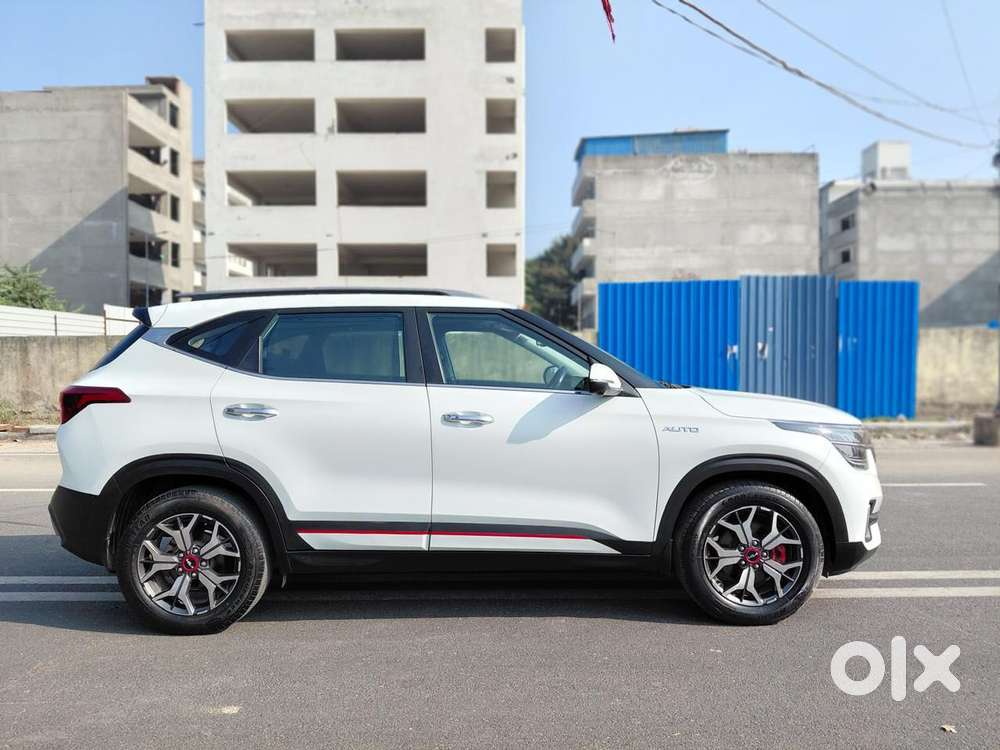 Kia Seltos Gtx Plus At D, 2022, Diesel