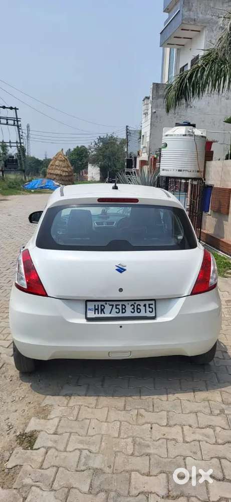 Swift Maruti Suzuki 2016 Diesel Manual