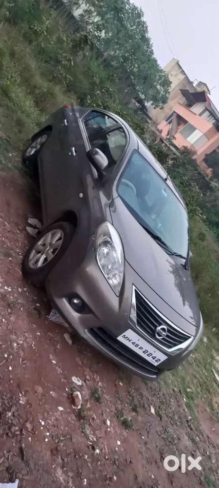 Nissan Sunny Pure Petrol Car