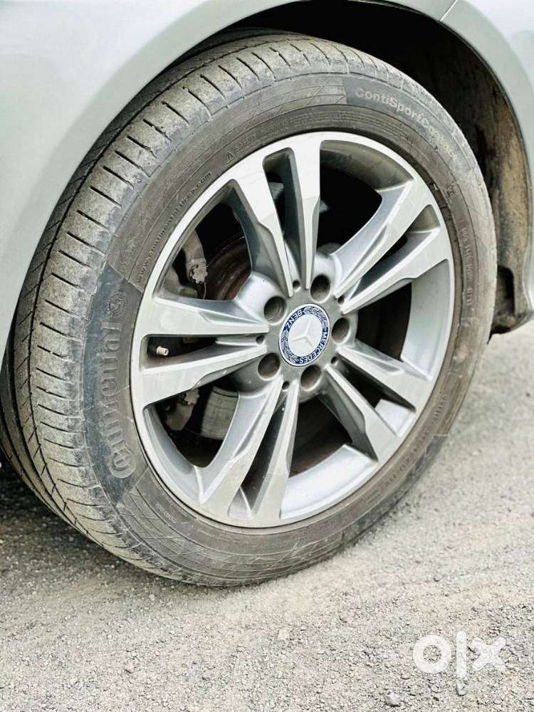 Mercedes-benz E-class, 2014, Diesel