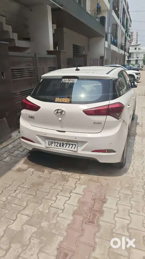 2017 Hyundai Elite I20