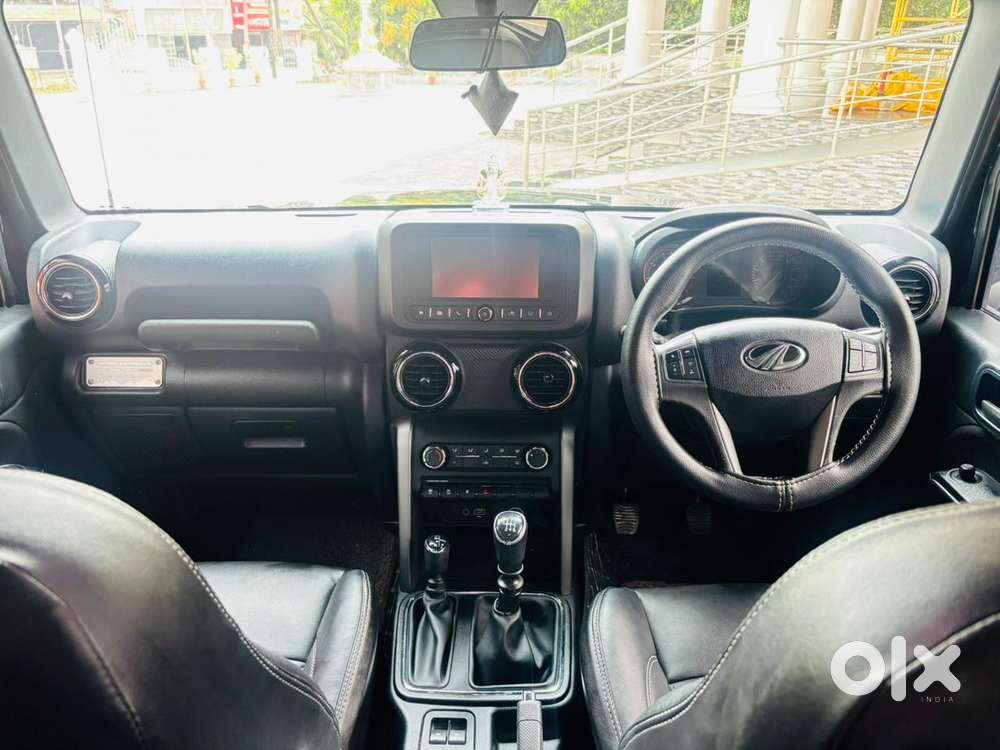 Mahindra Thar Lx Hard Top Diesel Mt Rwd, 2022, Diesel
