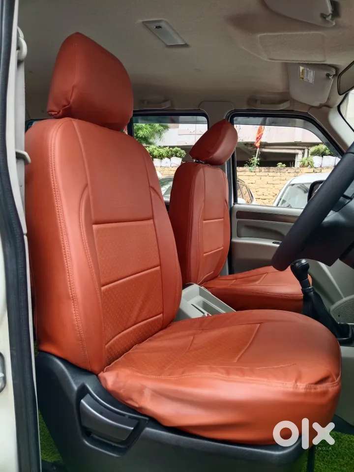 Mahindra Scorpio [ ] 2.2 S5, 2021, Diesel