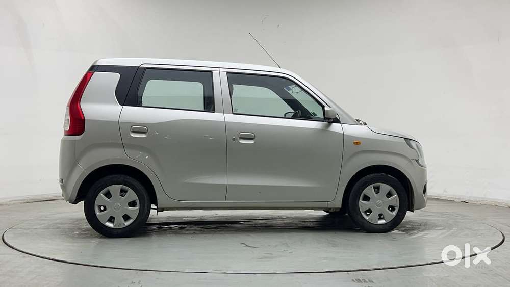 Maruti Suzuki Wagon R Vxi 1.0, 2019, Petrol