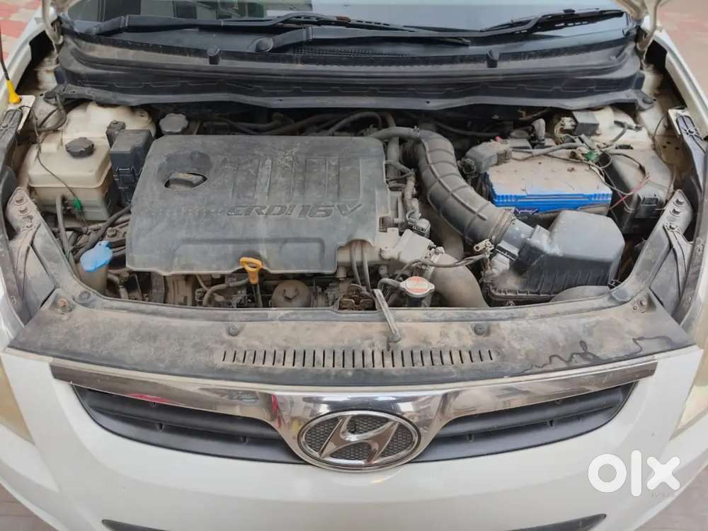 Hyundai I20 Diesel Manual 2011 3rd