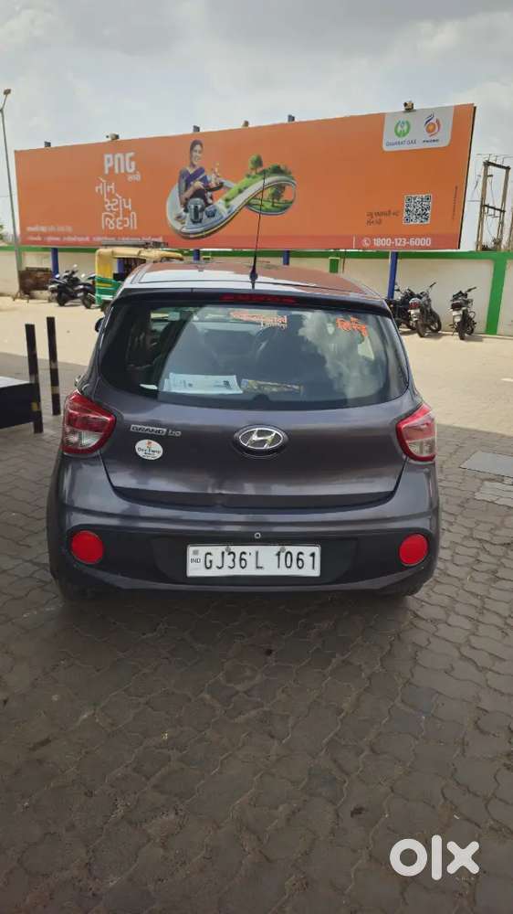 Hyundai Grand I10 2018 Cng & Hybrids 150000 Km Driven