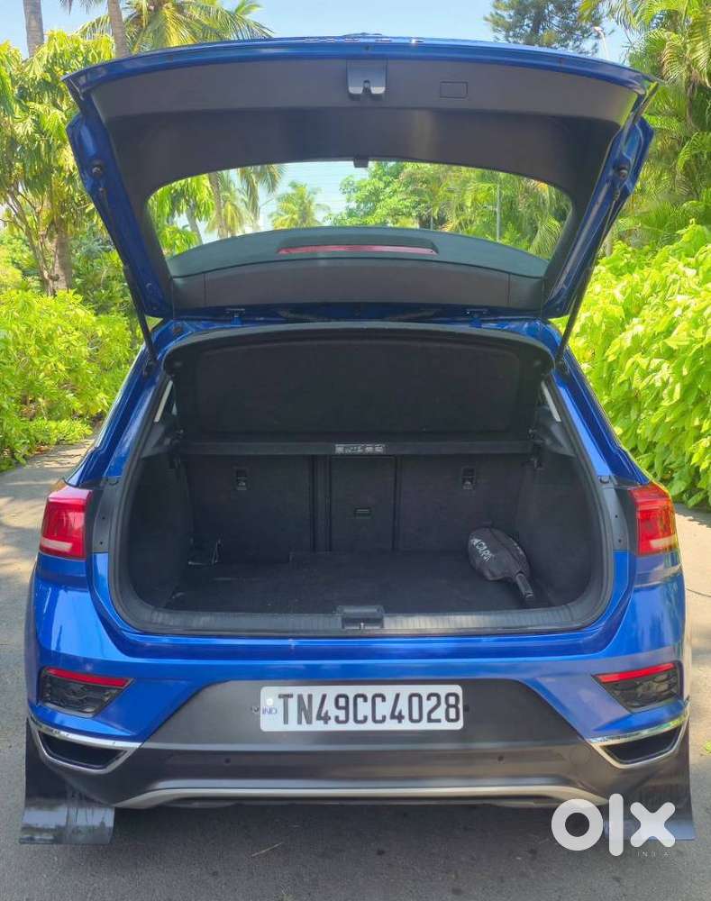 Volkswagen T-roc 1.5 Tsi Dsg, 2020, Petrol