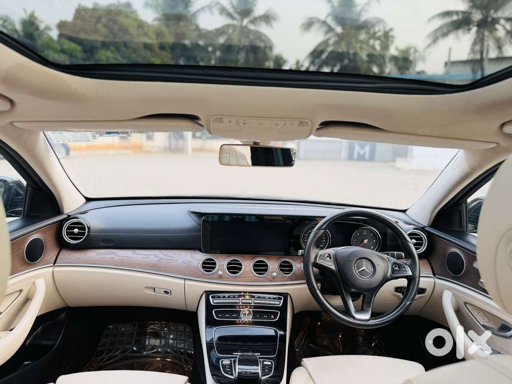 Mercedes-benz E-class E220d Lwb, 2017, Diesel