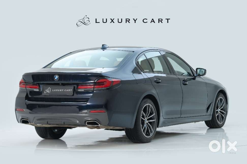 Bmw 5 Series 2.0 530i M Sport, 2022, Petrol