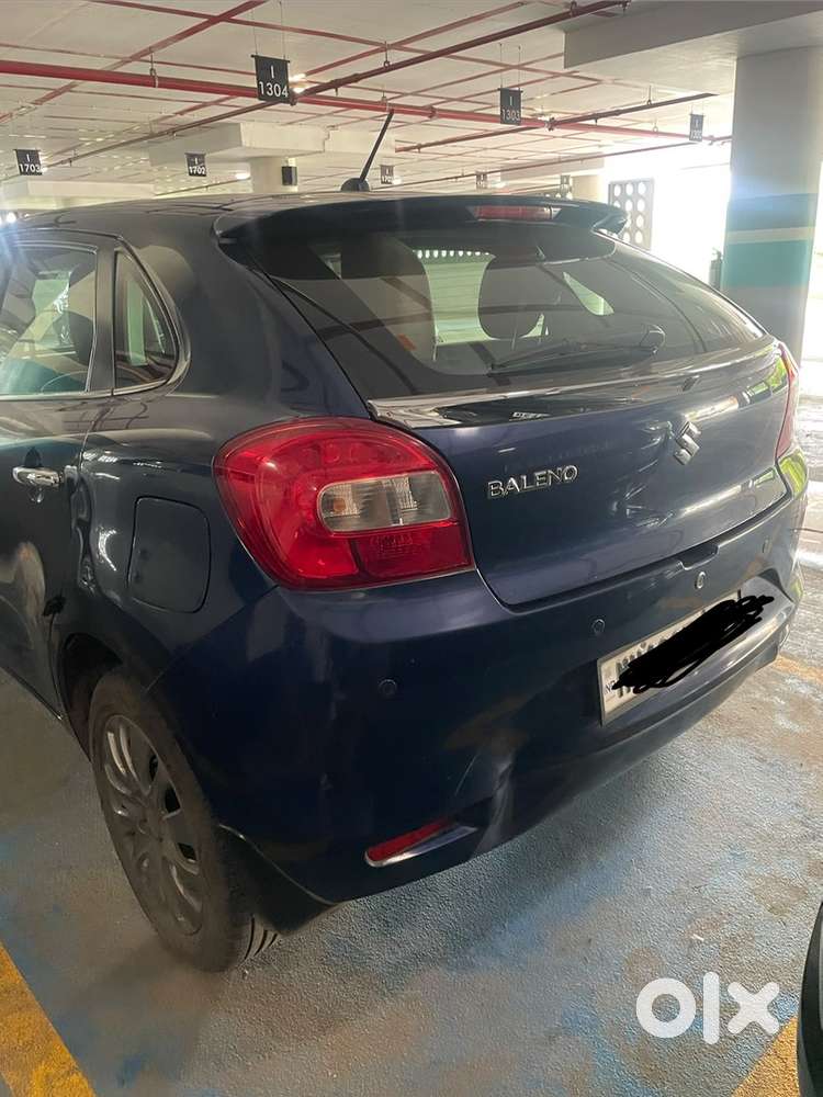 2018 Maruti Suzuki Baleno Petrol