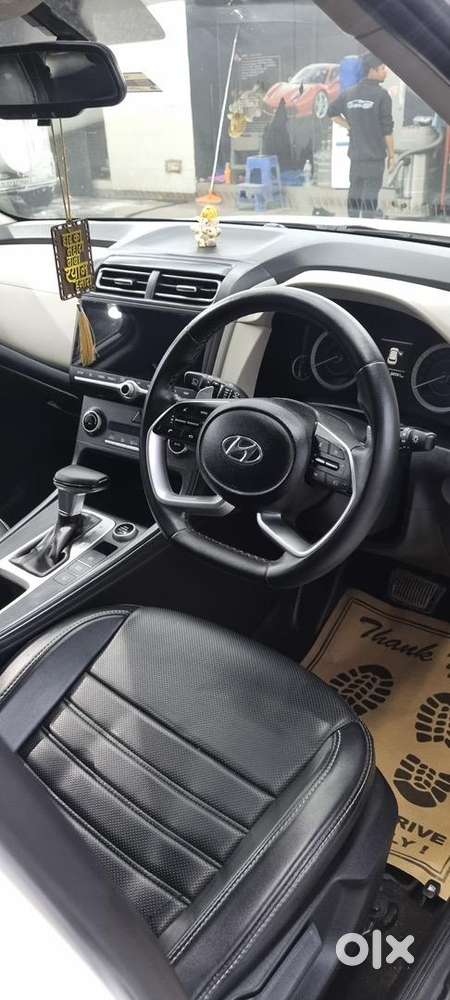 Hyundai Creta 2021 Petrol Well Maintained