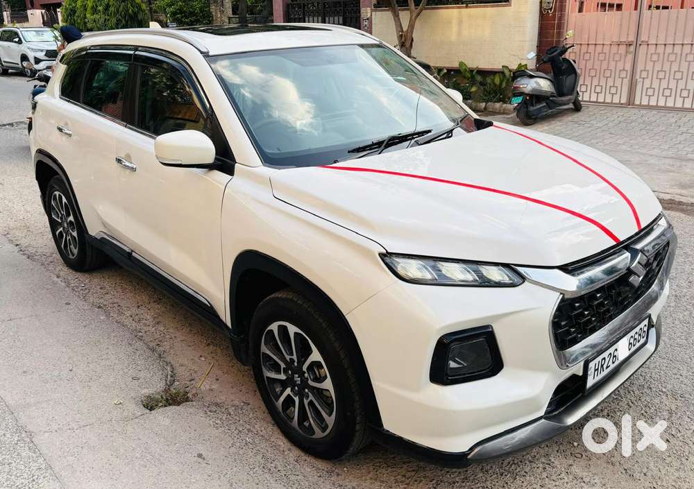 Maruti Suzuki Grand Vitara 1.5 Zeta Plus Intelligent Hybrid Ecvt, 20..