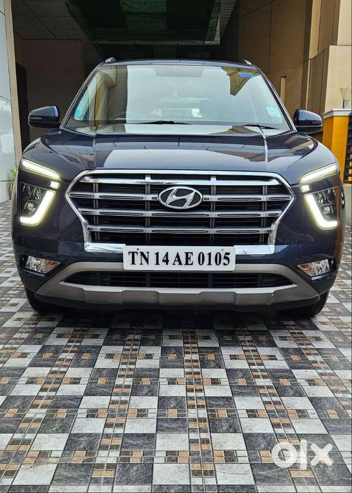 Hyundai Creta 1.5 Sx, 2023, Petrol