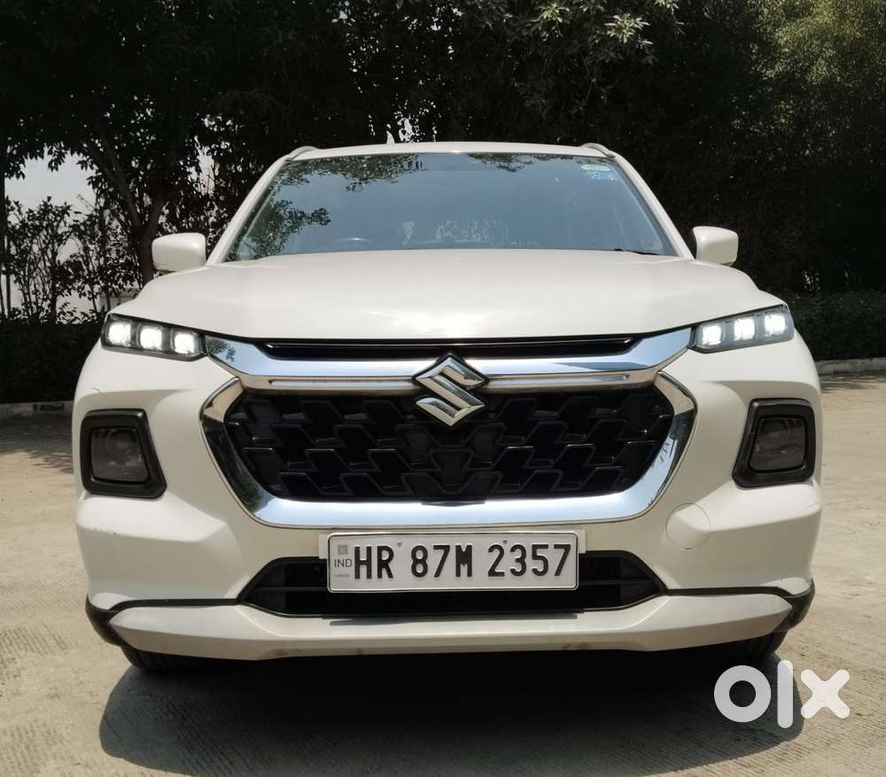 Maruti Suzuki Grand Vitara 1.5 Delta Smart Hybrid, 2023, Petrol