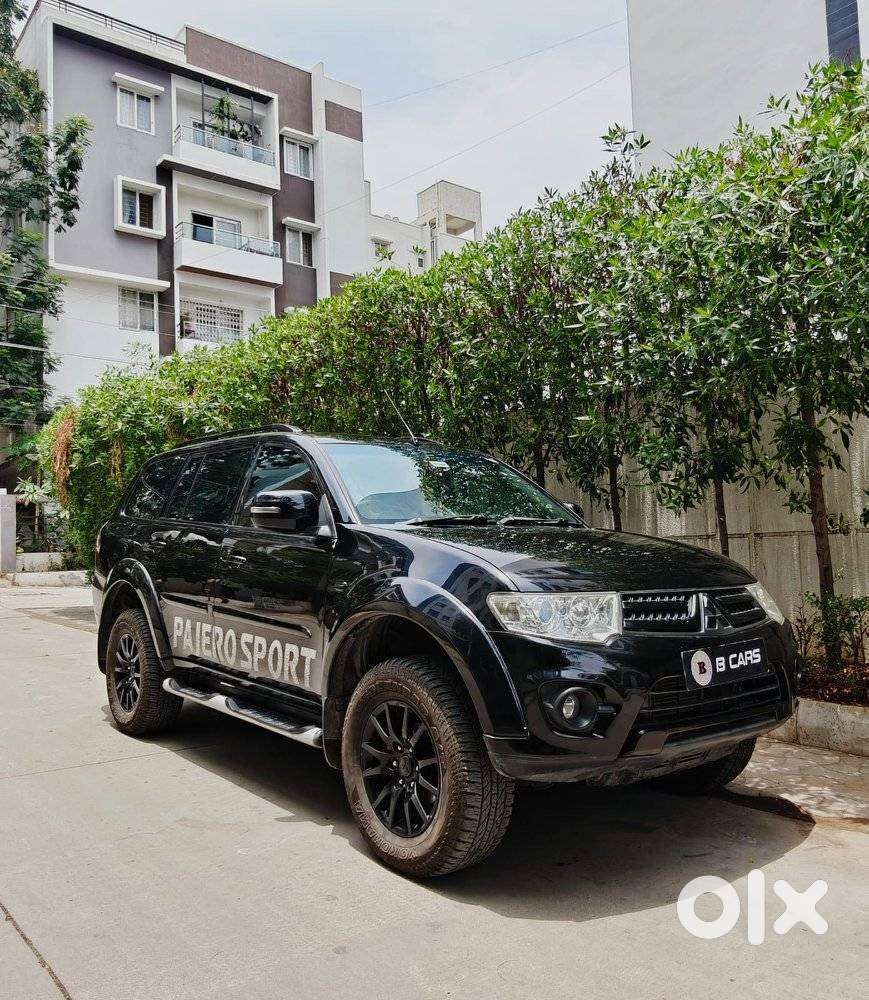 Mitsubishi Pajero Sport 4x2 Automatic, 2014, Diesel