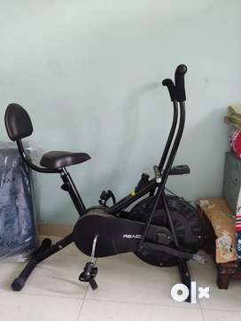 Exercise Cycle Used Gym Fitness equipment for sale in India OLX