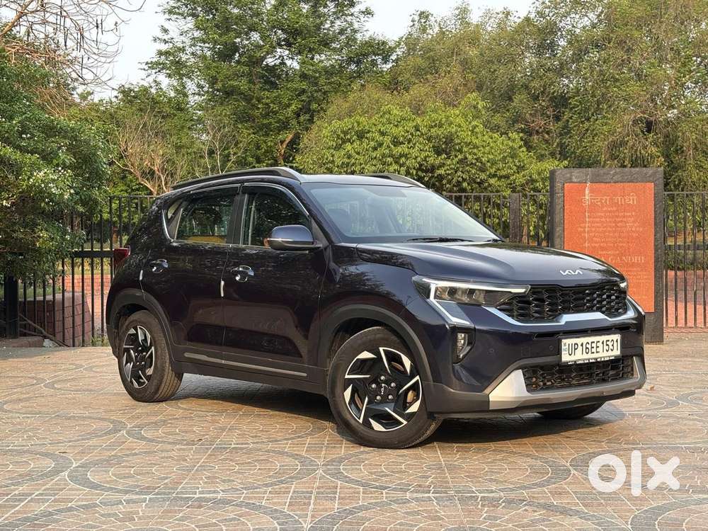 Kia Sonet Htx D, 2024, Petrol