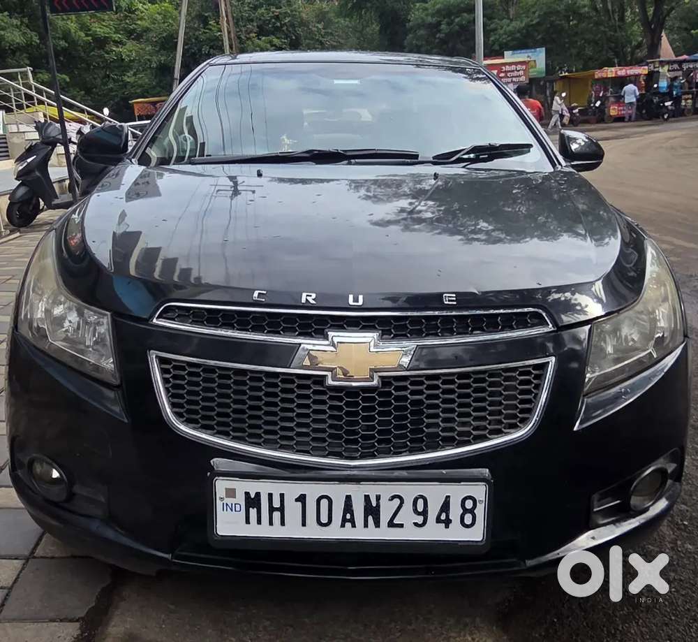 Chevrolet Cruze Ltz 2011
