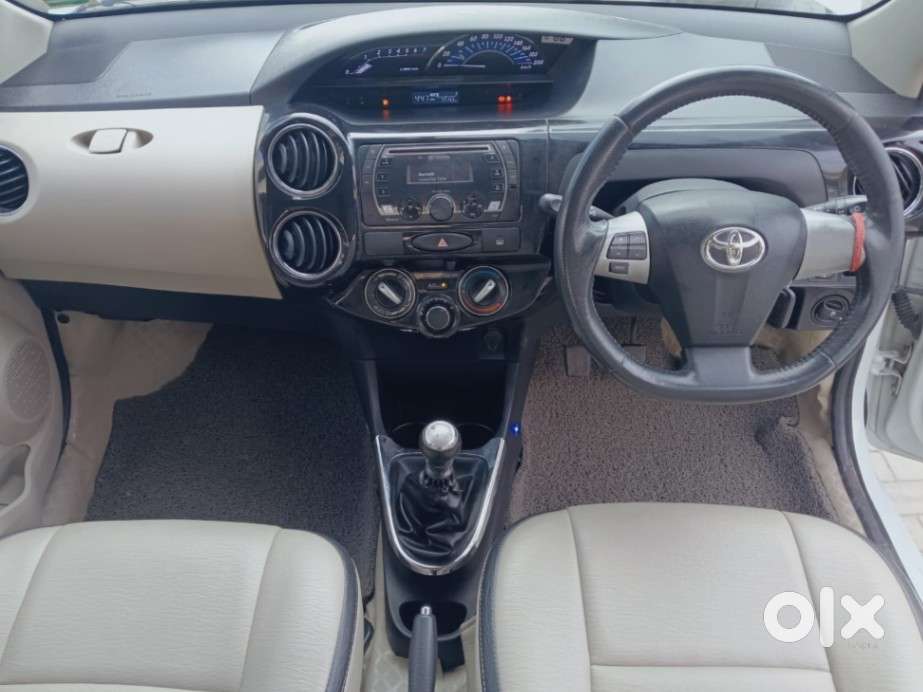 Toyota Etios Liva 1.2 Vx, 2017, Diesel