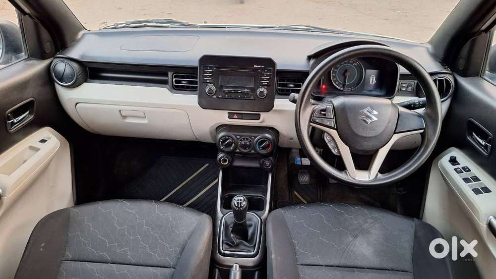 Maruti Suzuki Ignis 1.2 Zeta, 2018, Petrol
