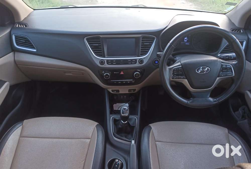 Hyundai Verna Hyundai-verna-crdi-1.6-sx-option, 2018, Diesel